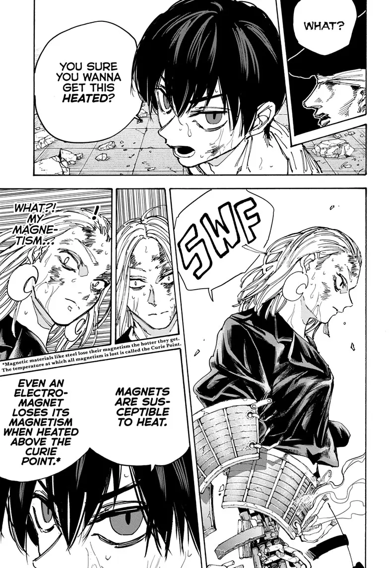 Sakamoto Days Manga Online, chapter 160, page 13