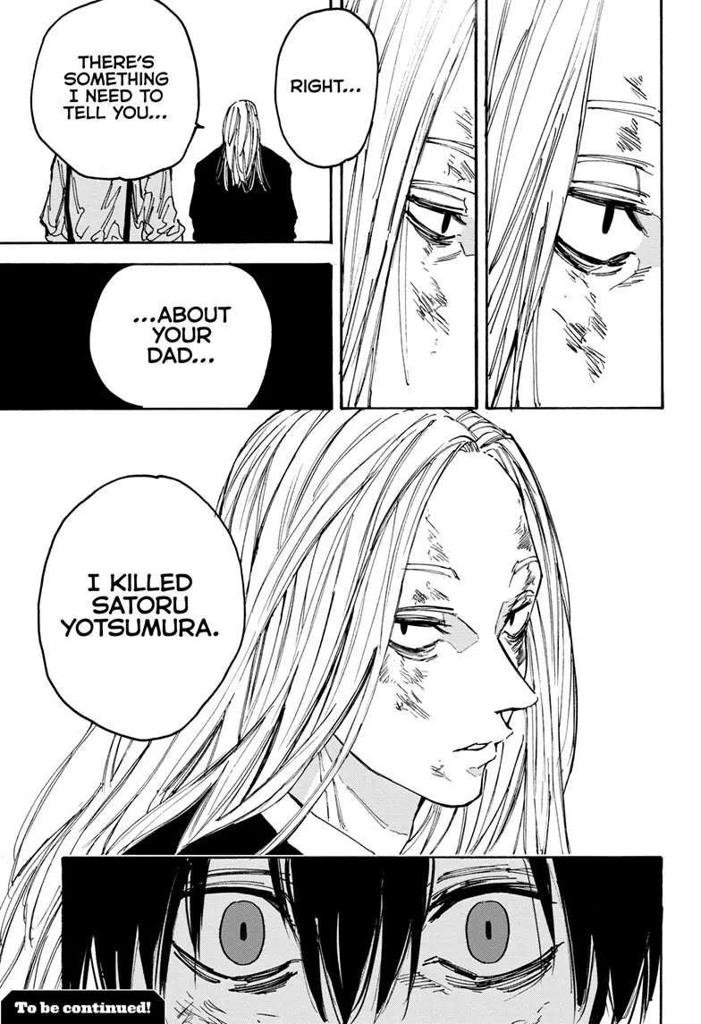 Sakamoto Days Manga Online, chapter 160, page 17