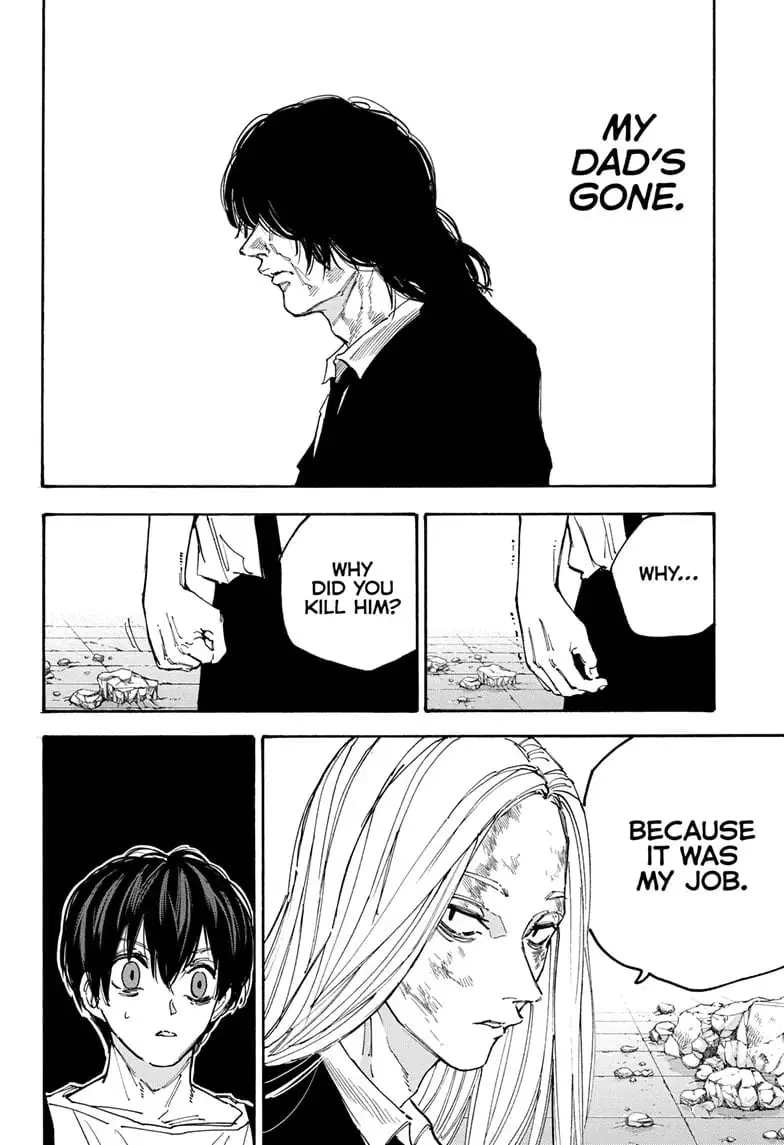 Sakamoto Days Manga Online, chapter 161, page 2