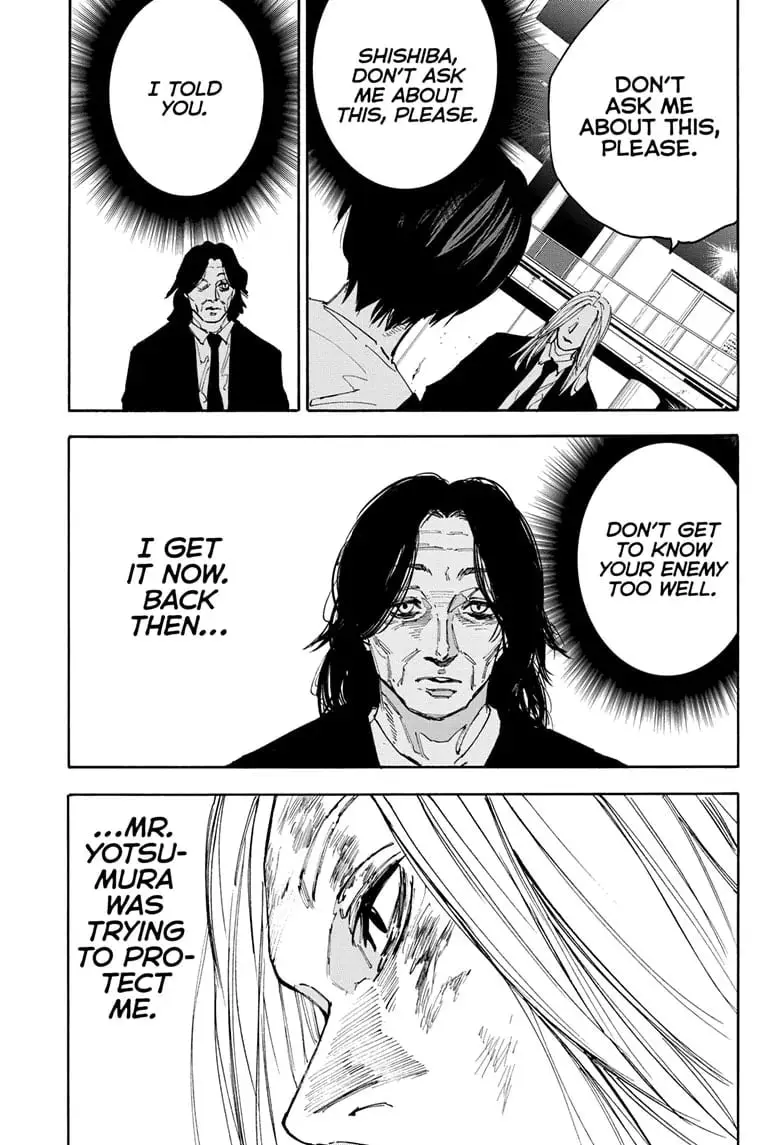 Sakamoto Days Manga Online, chapter 161, page 5