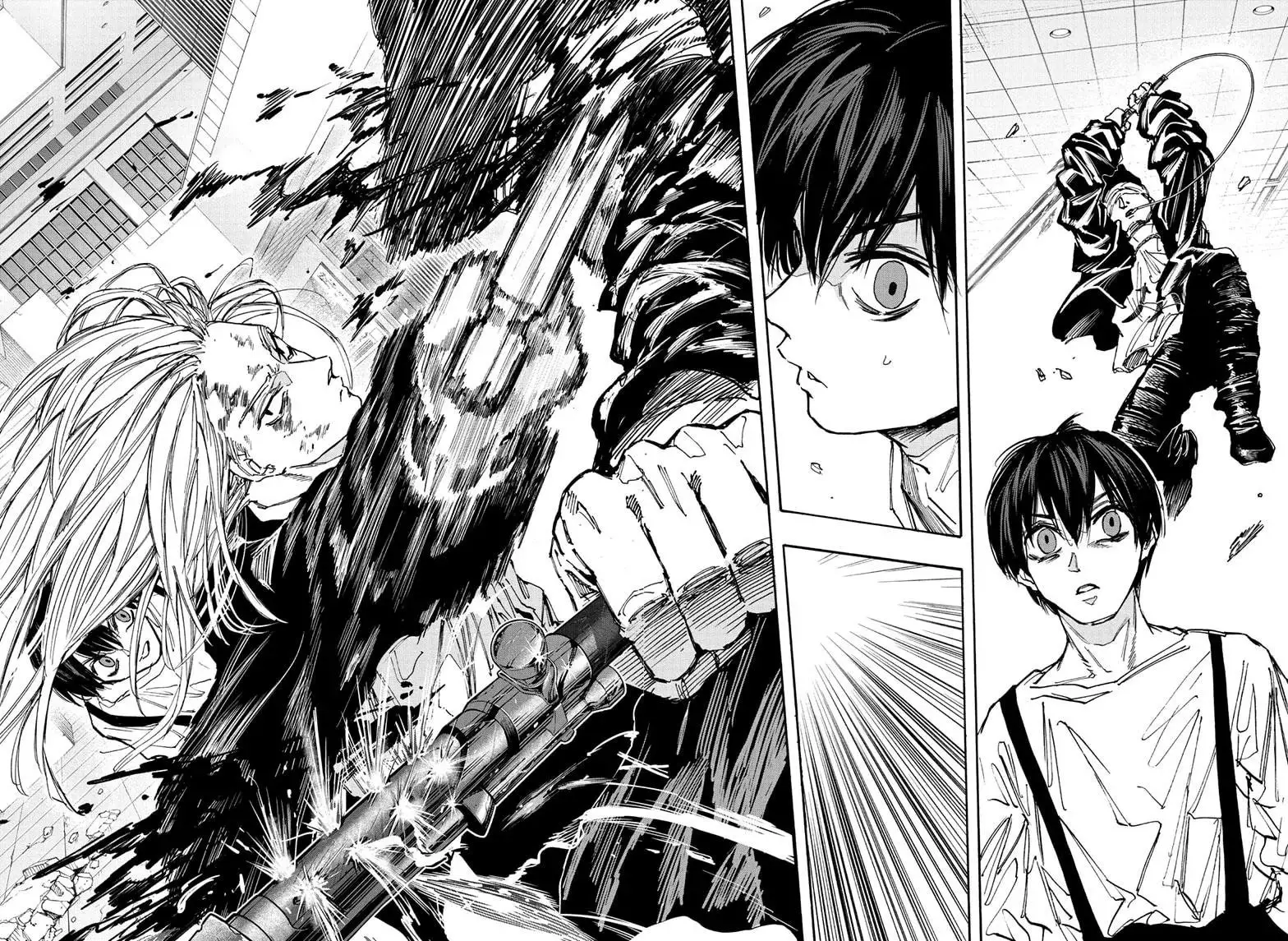 Sakamoto Days Manga Online, chapter 161, page 6