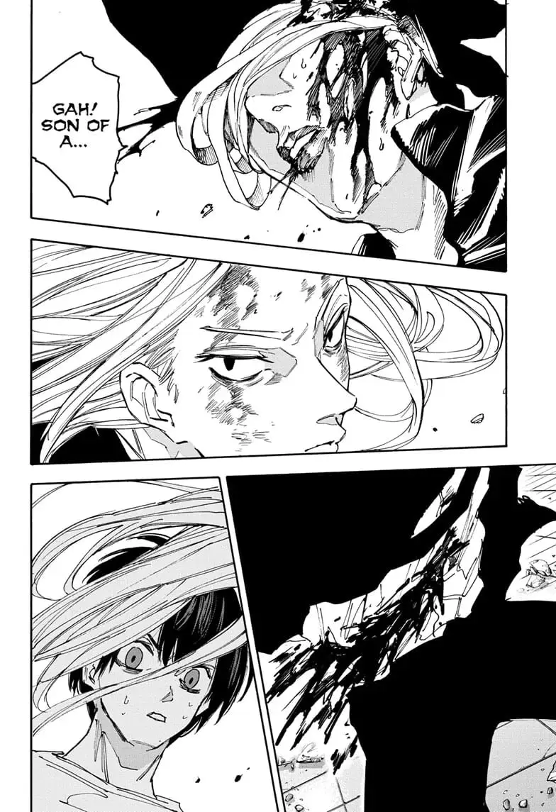 Sakamoto Days Manga Online, chapter 161, page 7
