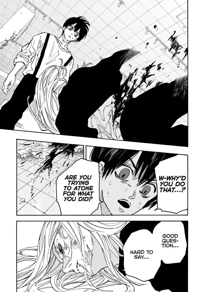 Sakamoto Days Manga Online, chapter 161, page 8