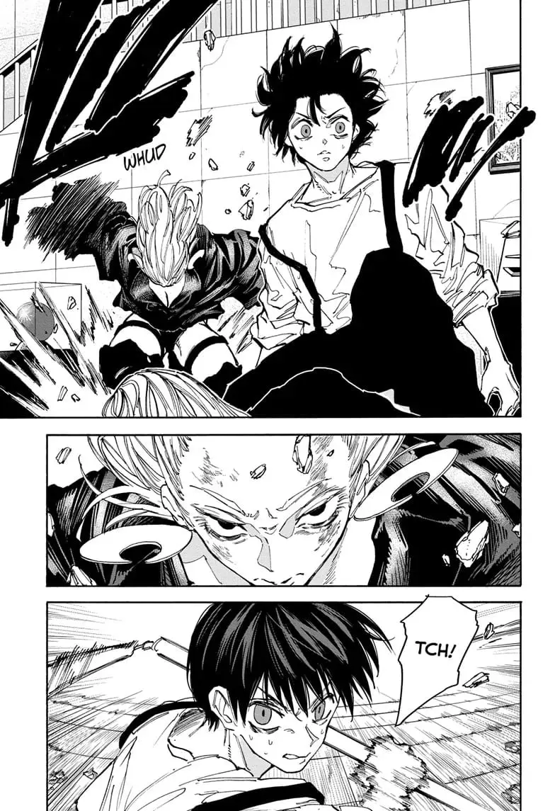 Sakamoto Days Manga Online, chapter 161, page 10