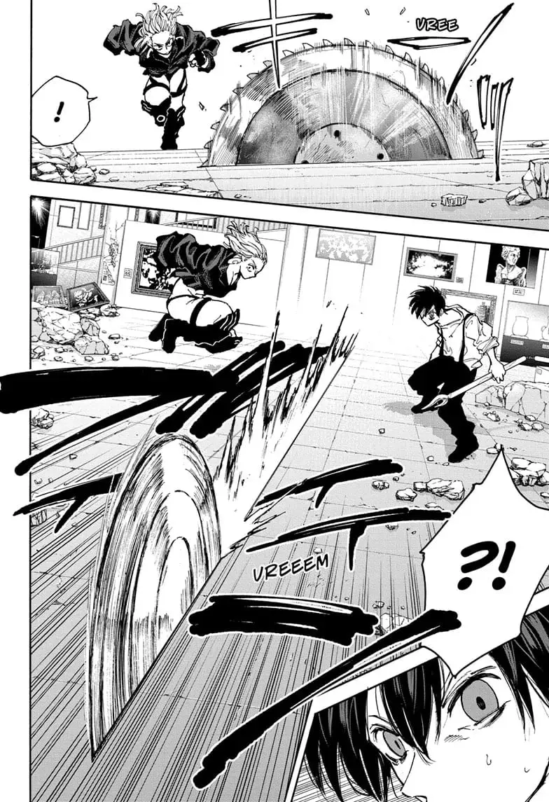 Sakamoto Days Manga Online, chapter 161, page 11