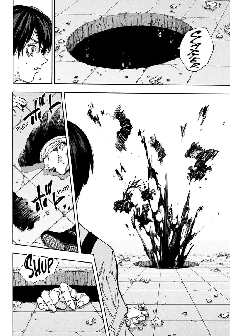 Sakamoto Days Manga Online, chapter 161, page 13