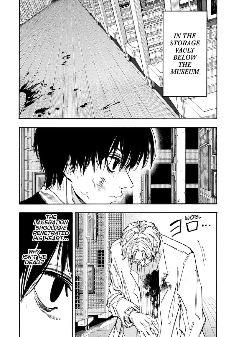 Sakamoto Days Manga Online, chapter 161, page 16