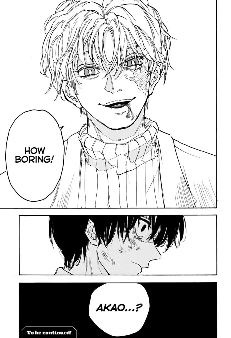 Sakamoto Days Manga Online, chapter 161, page 18