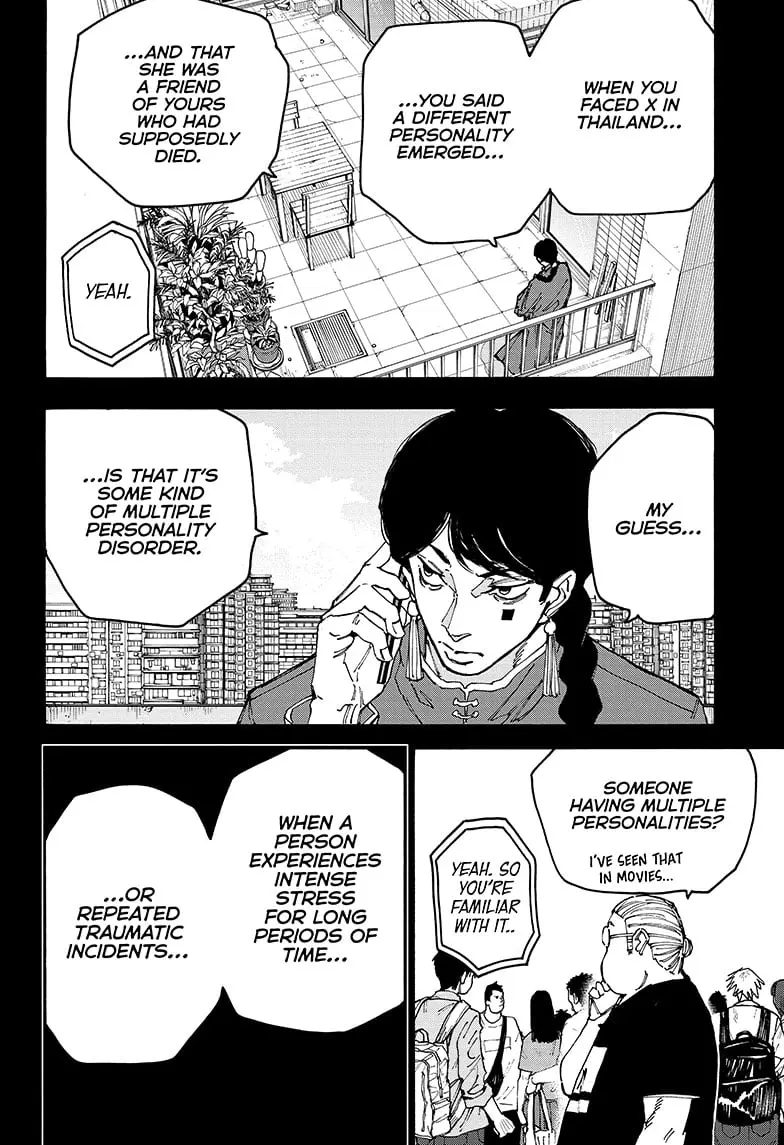 Sakamoto Days Manga Online, chapter 162, page 2