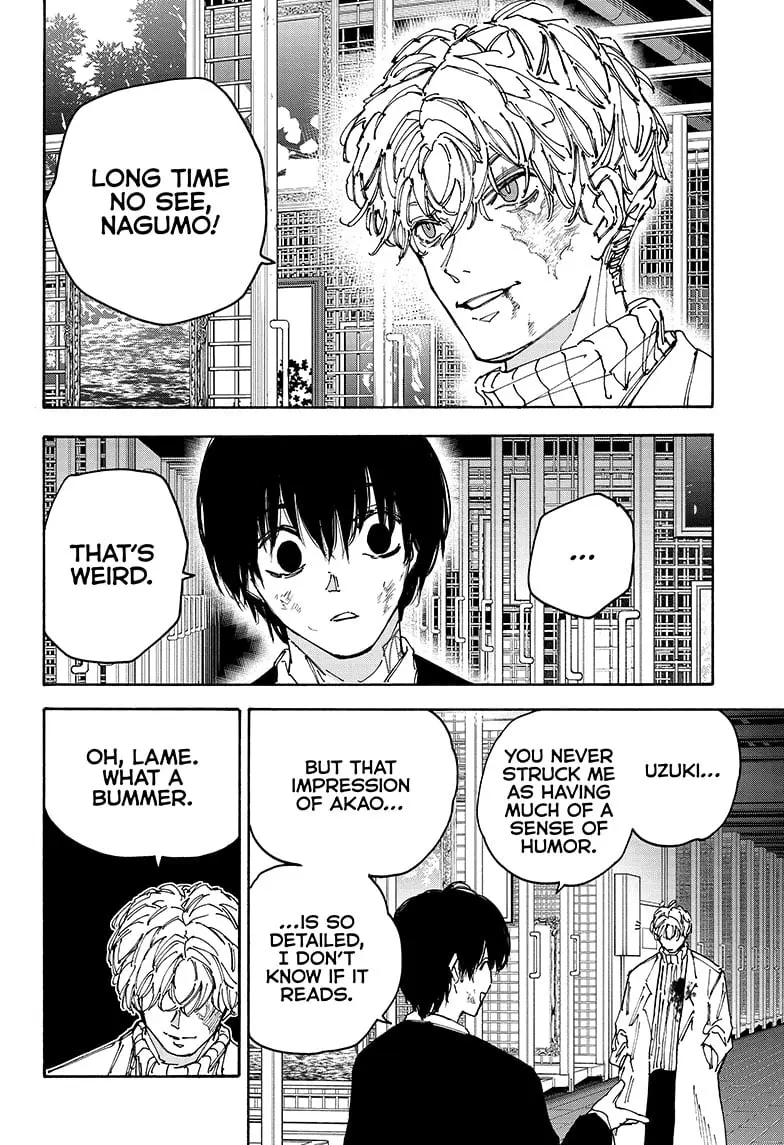 Sakamoto Days Manga Online, chapter 162, page 4