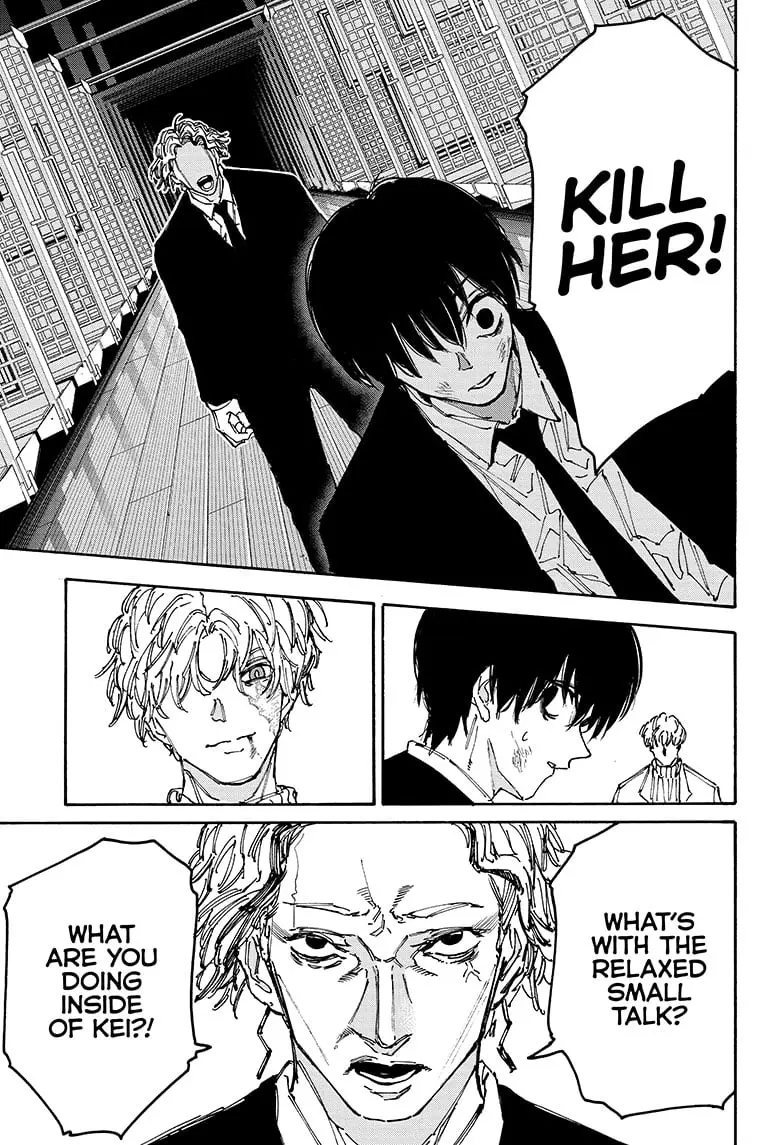 Sakamoto Days Manga Online, chapter 162, page 7