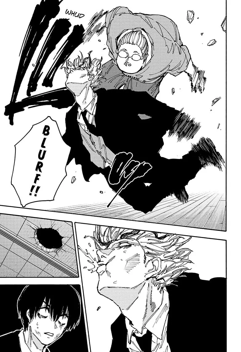 Sakamoto Days Manga Online, chapter 162, page 9