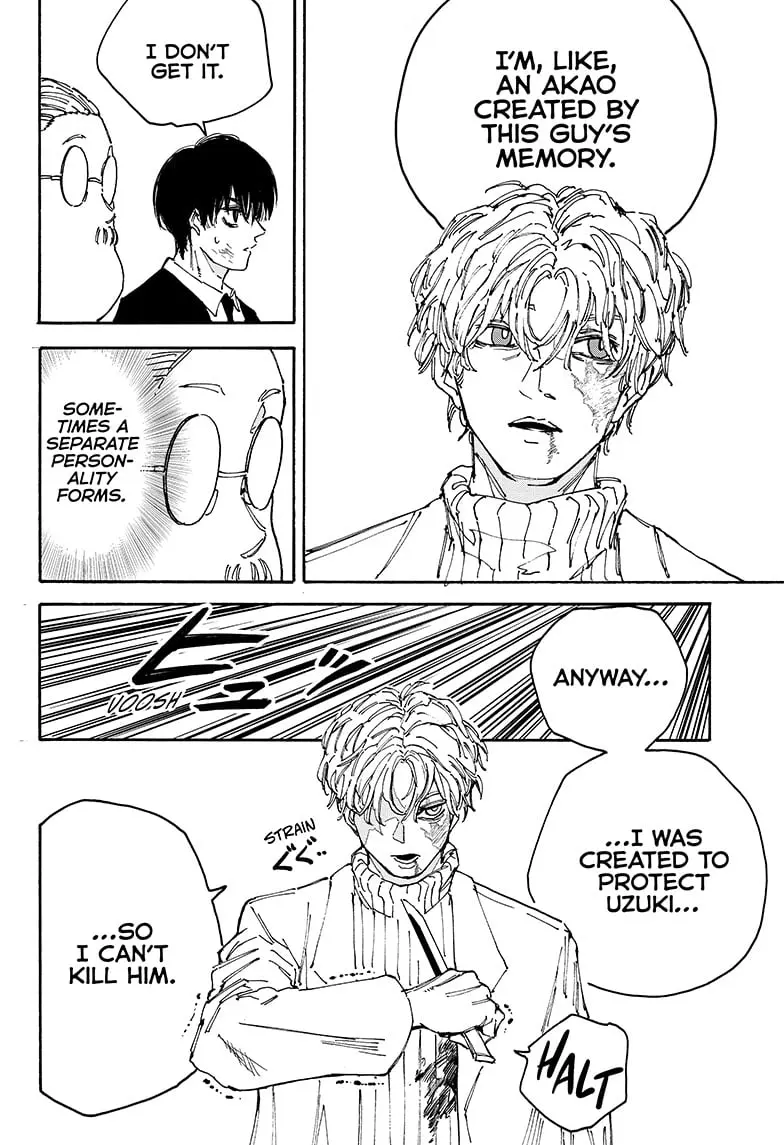 Sakamoto Days Manga Online, chapter 162, page 12