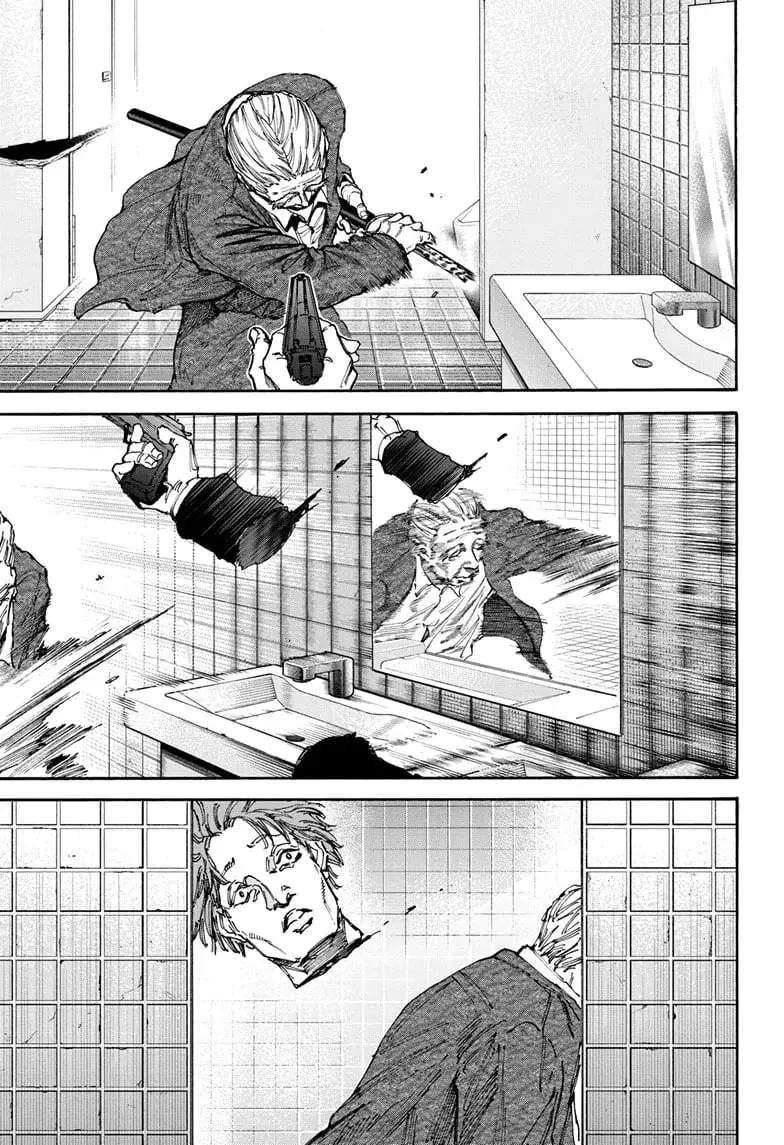 Sakamoto Days Manga Online, chapter 163, page 9