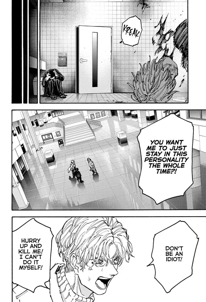 Sakamoto Days Manga Online, chapter 163, page 10