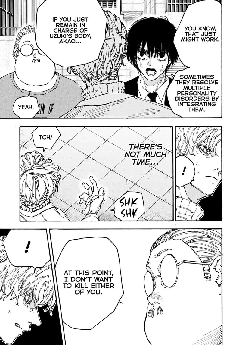 Sakamoto Days Manga Online, chapter 163, page 11