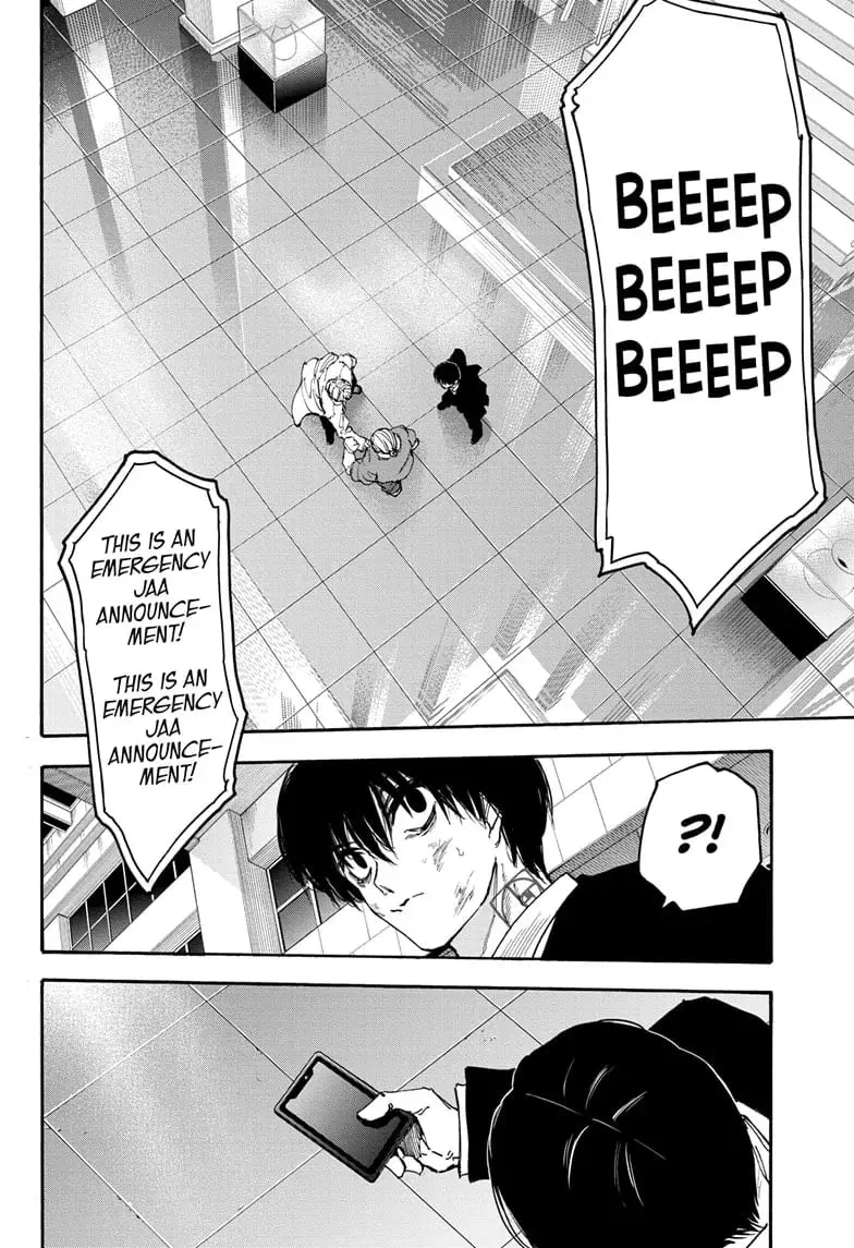 Sakamoto Days Manga Online, chapter 163, page 14