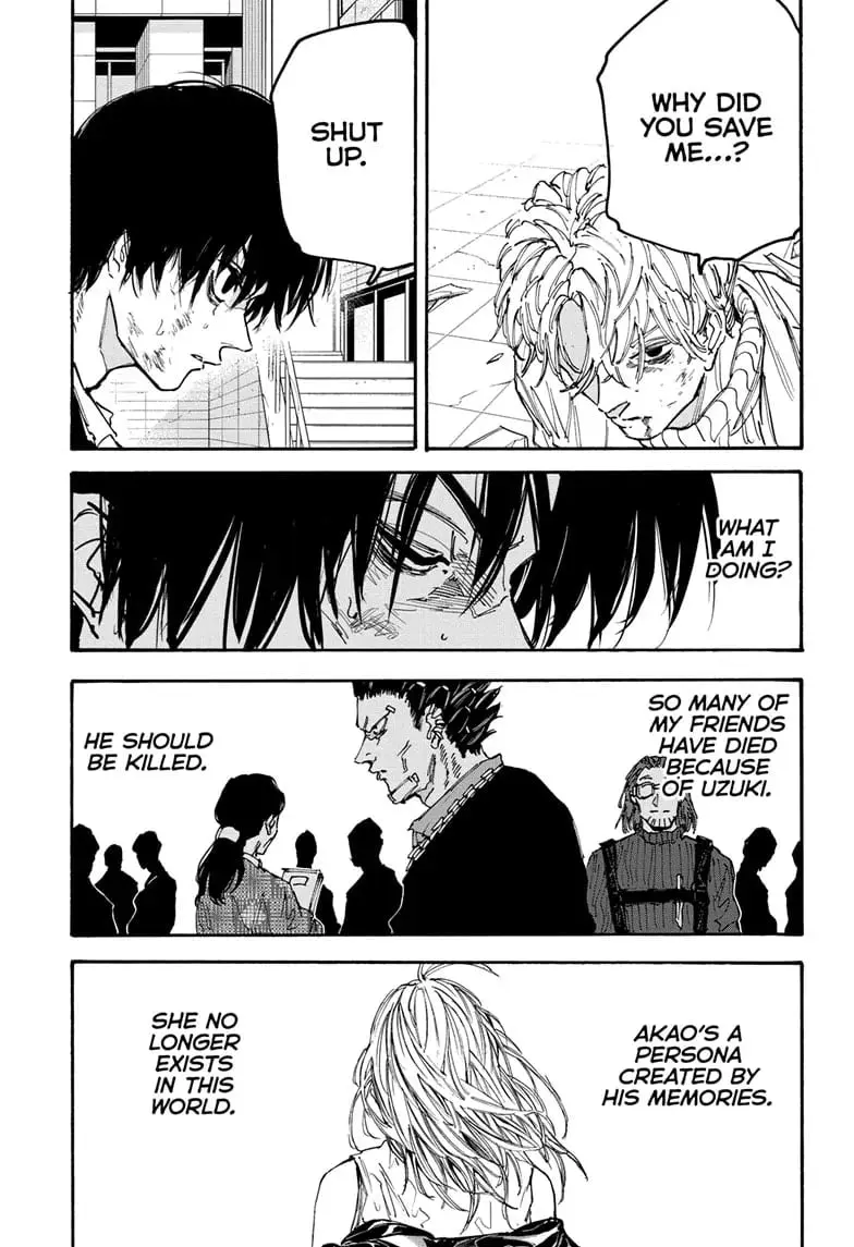 Sakamoto Days Manga Online, chapter 164, page 6