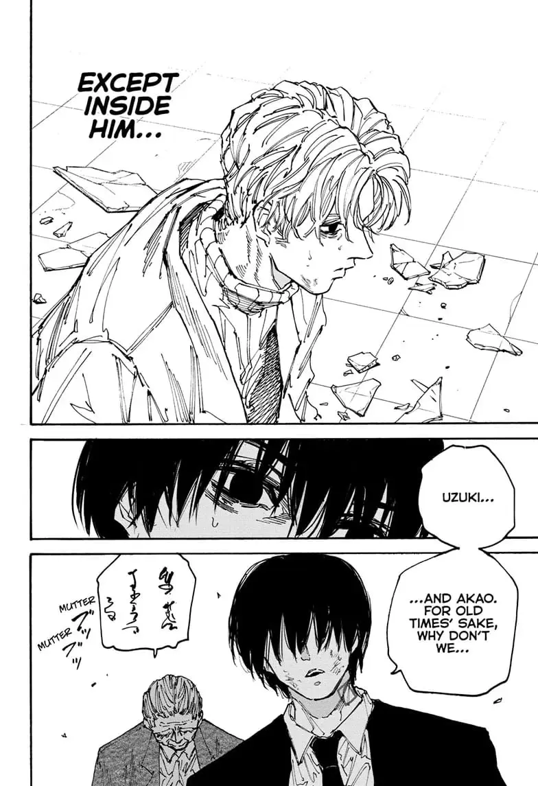 Sakamoto Days Manga Online, chapter 164, page 7