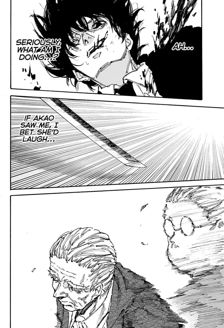 Sakamoto Days Manga Online, chapter 164, page 9