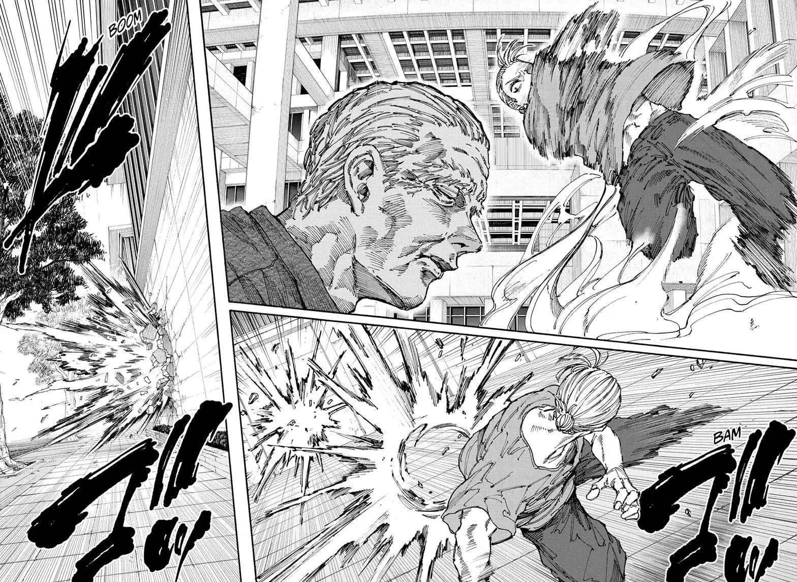 Sakamoto Days Manga Online, chapter 164, page 11