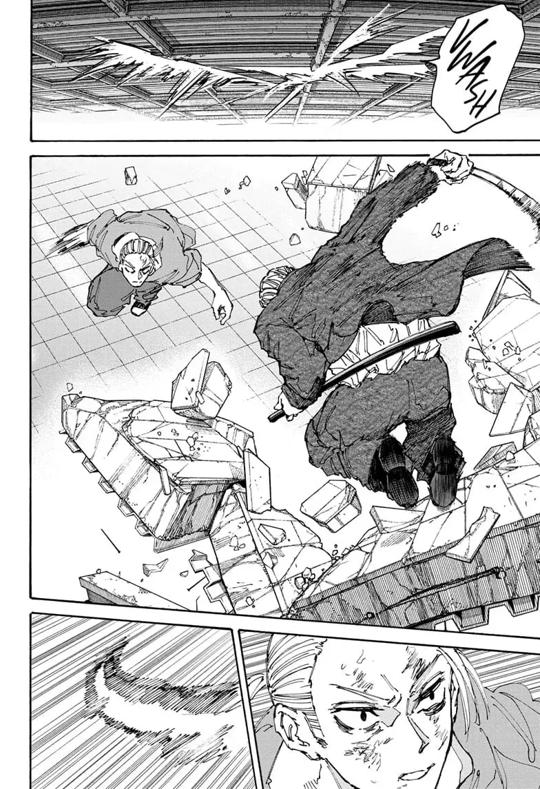 Sakamoto Days Manga Online, chapter 165, page 10