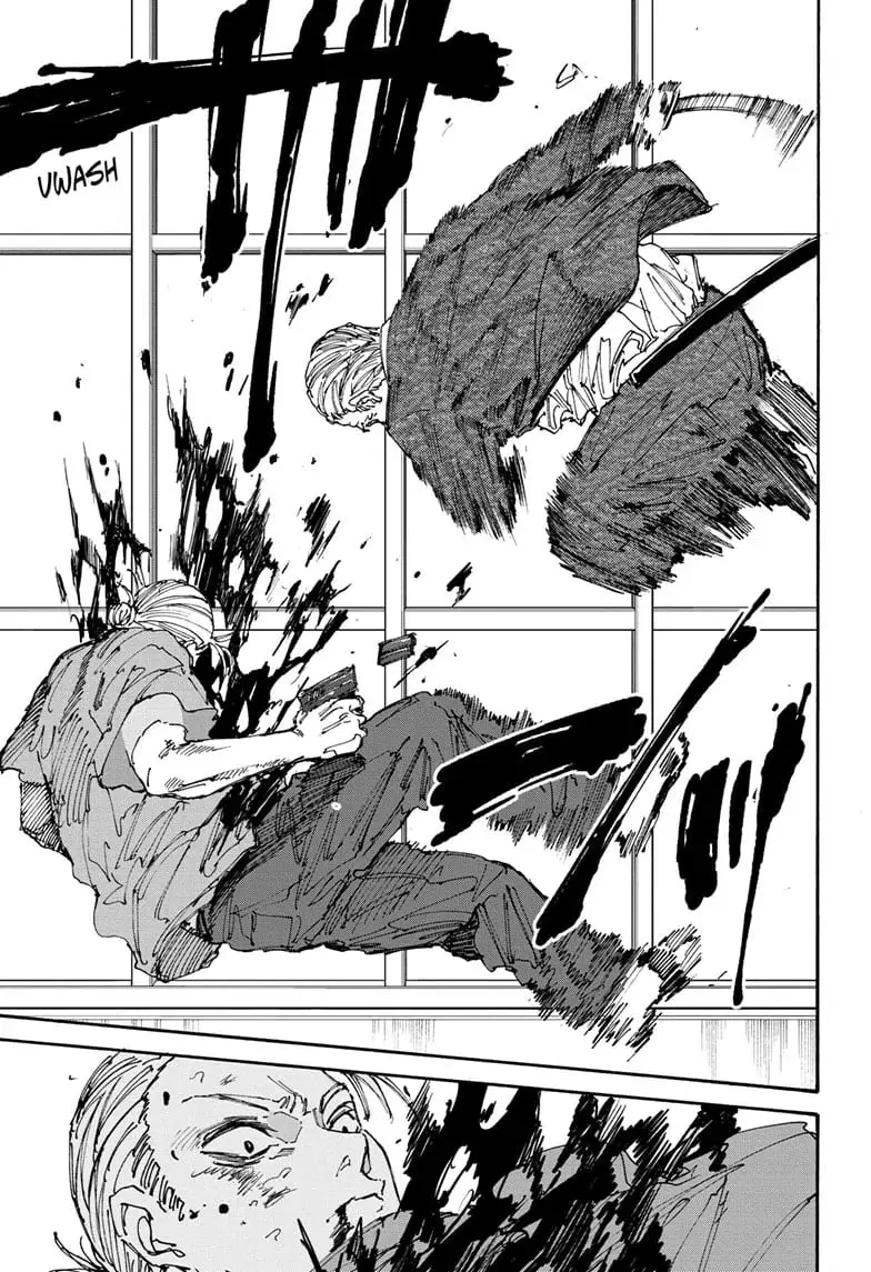 Sakamoto Days Manga Online, chapter 165, page 13