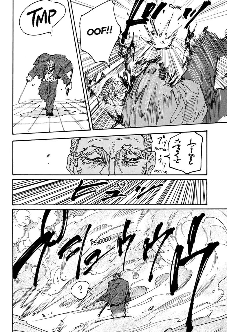 Sakamoto Days Manga Online, chapter 165, page 14