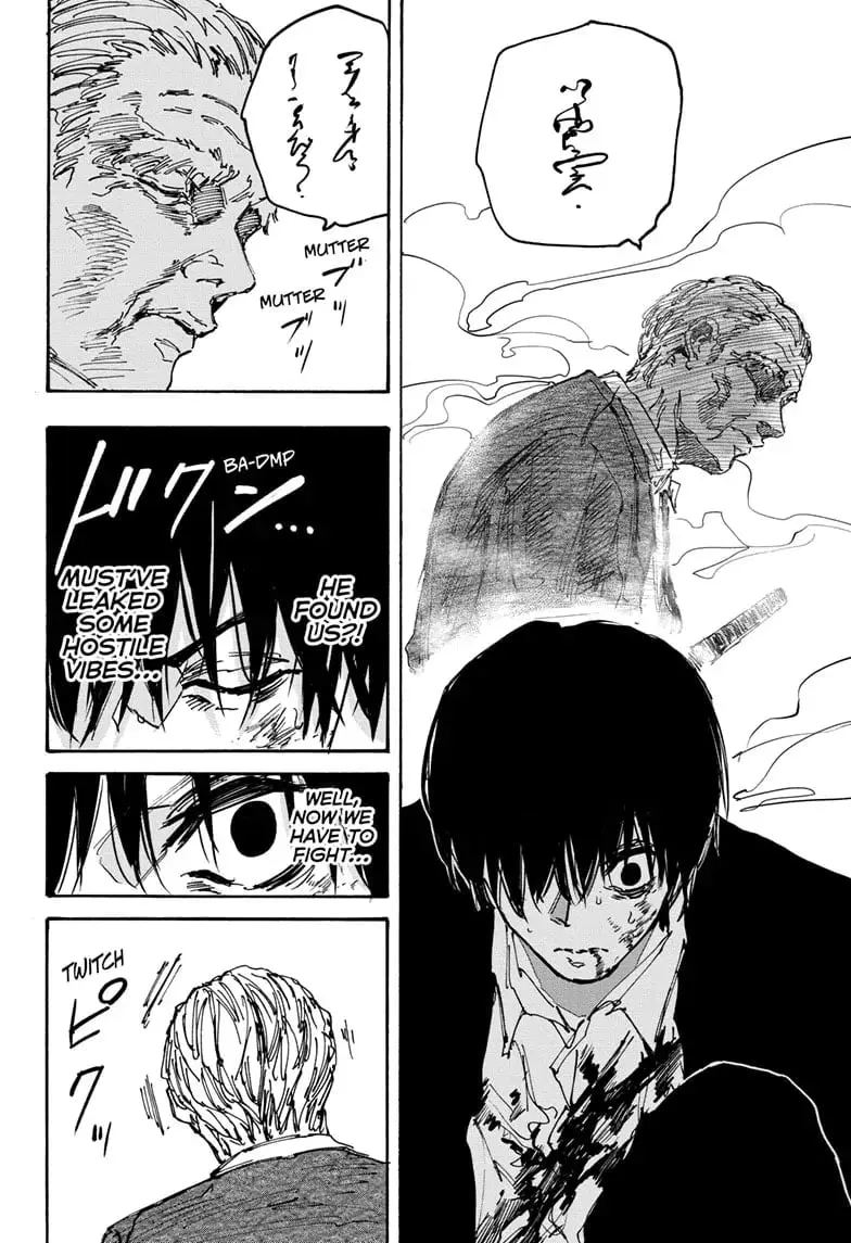 Sakamoto Days Manga Online, chapter 165, page 16