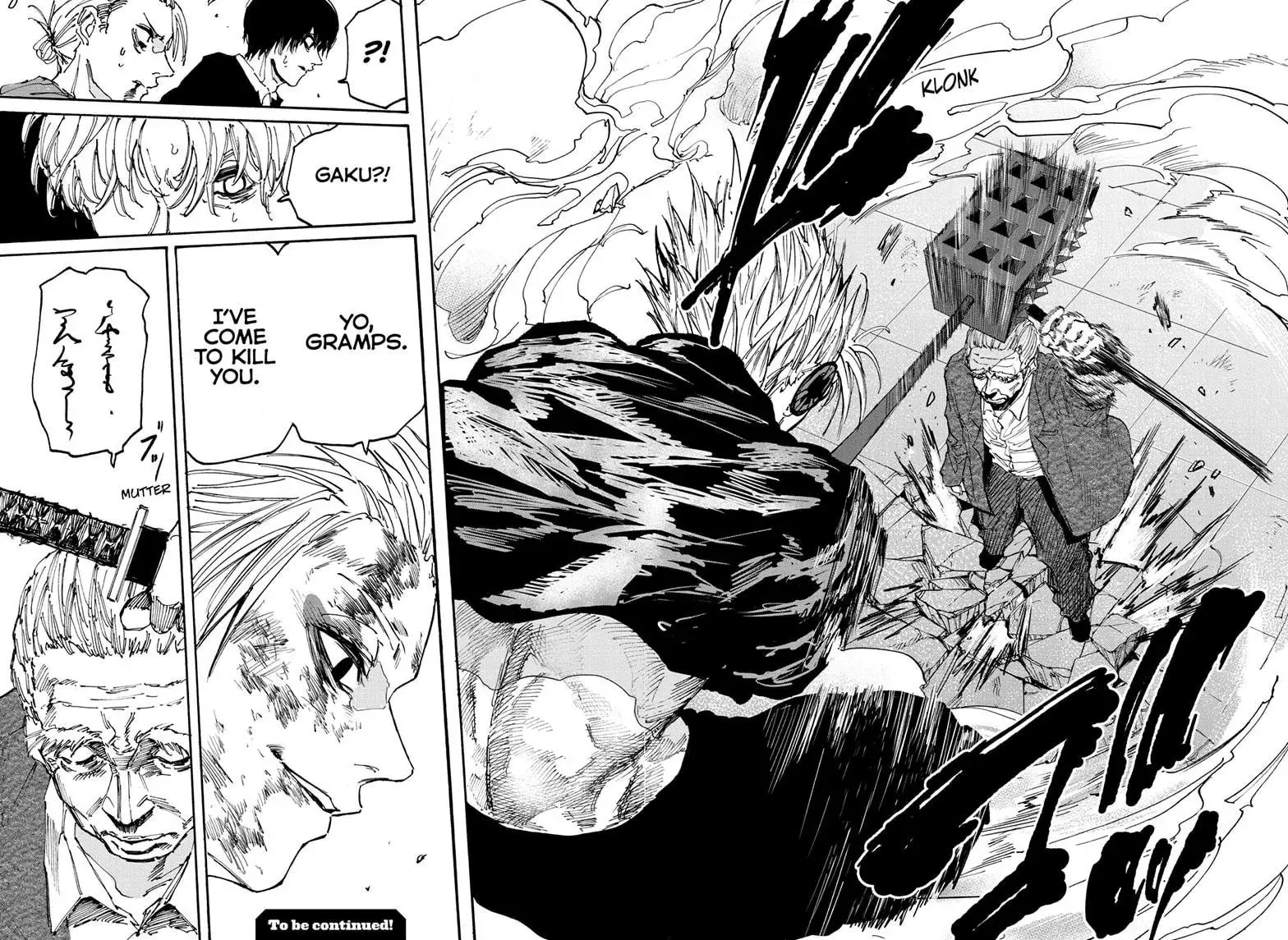 Sakamoto Days Manga Online, chapter 165, page 18
