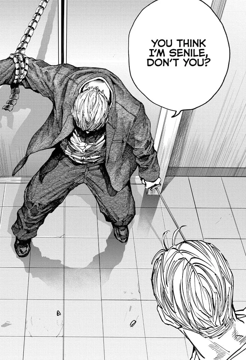 Sakamoto Days Manga Online, chapter 166, page 14