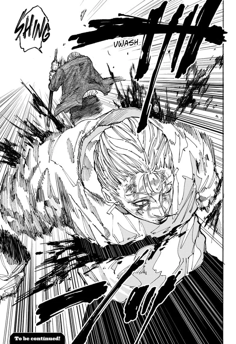 Sakamoto Days Manga Online, chapter 166, page 19
