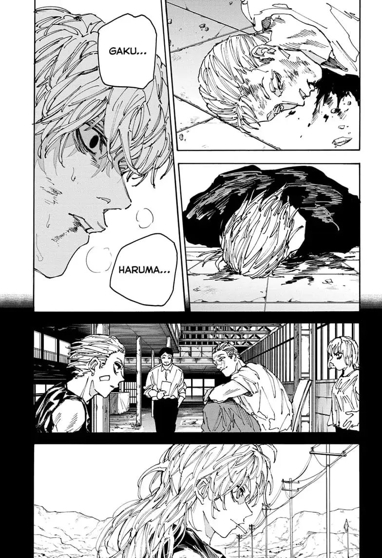 Sakamoto Days Manga Online, chapter 167, page 10