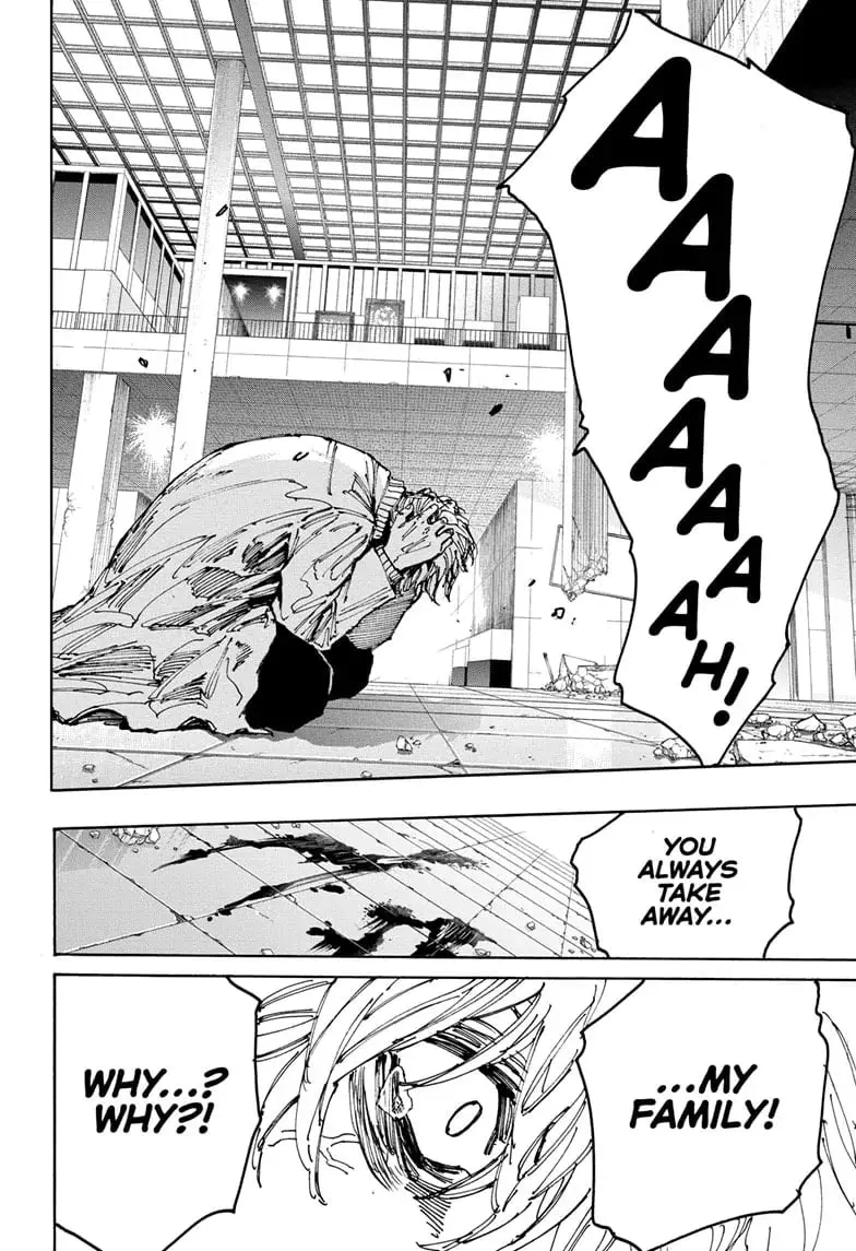 Sakamoto Days Manga Online, chapter 167, page 11