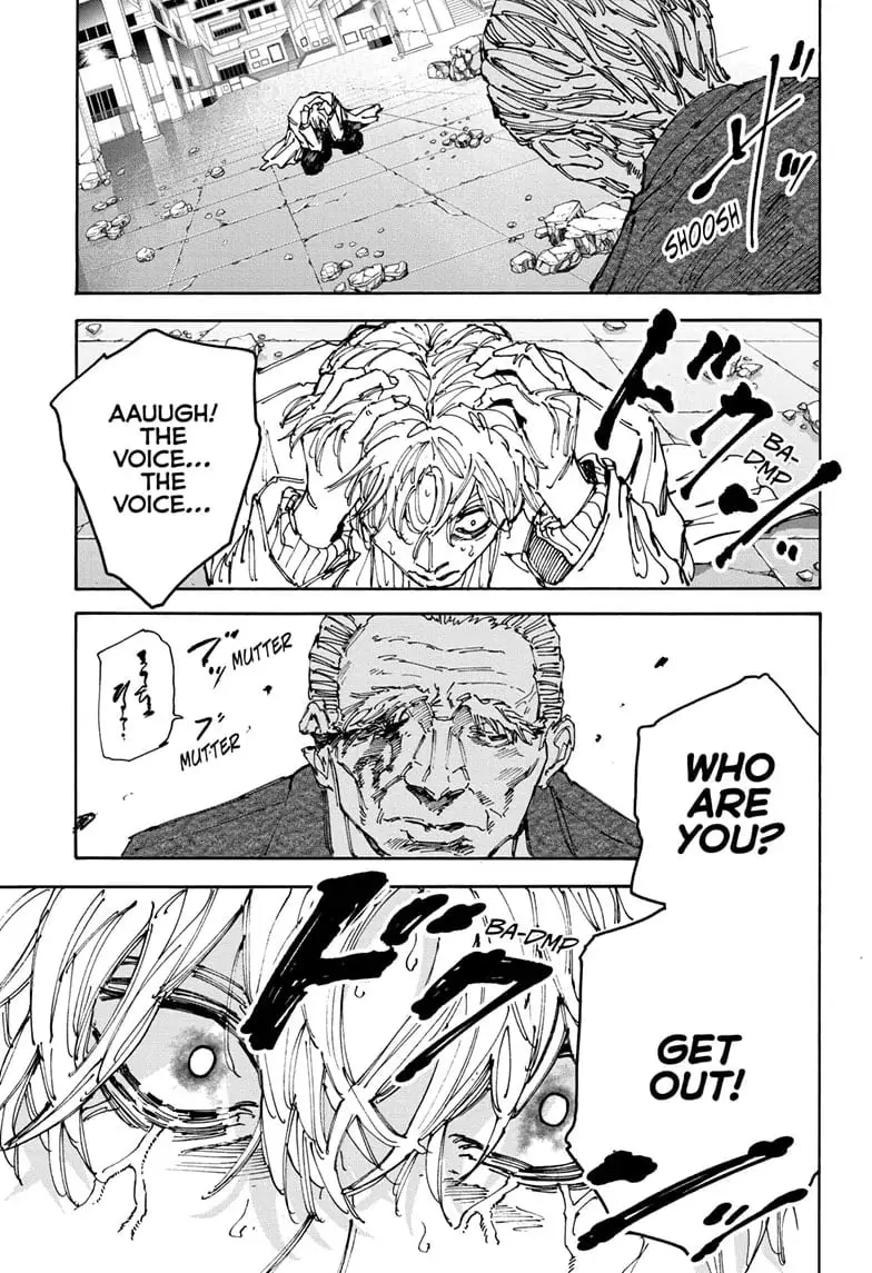 Sakamoto Days Manga Online, chapter 167, page 12