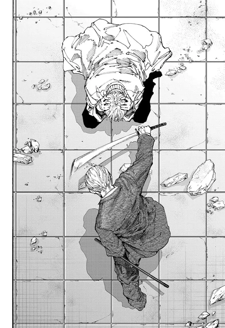 Sakamoto Days Manga Online, chapter 167, page 13