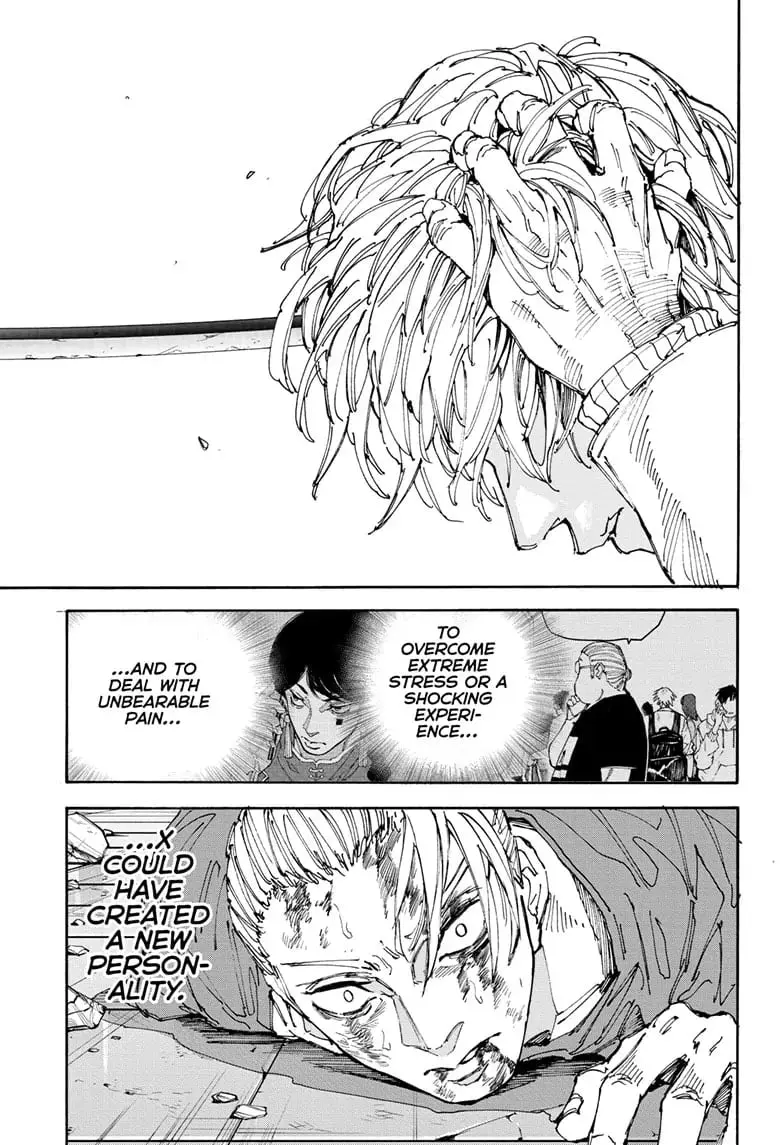 Sakamoto Days Manga Online, chapter 167, page 14