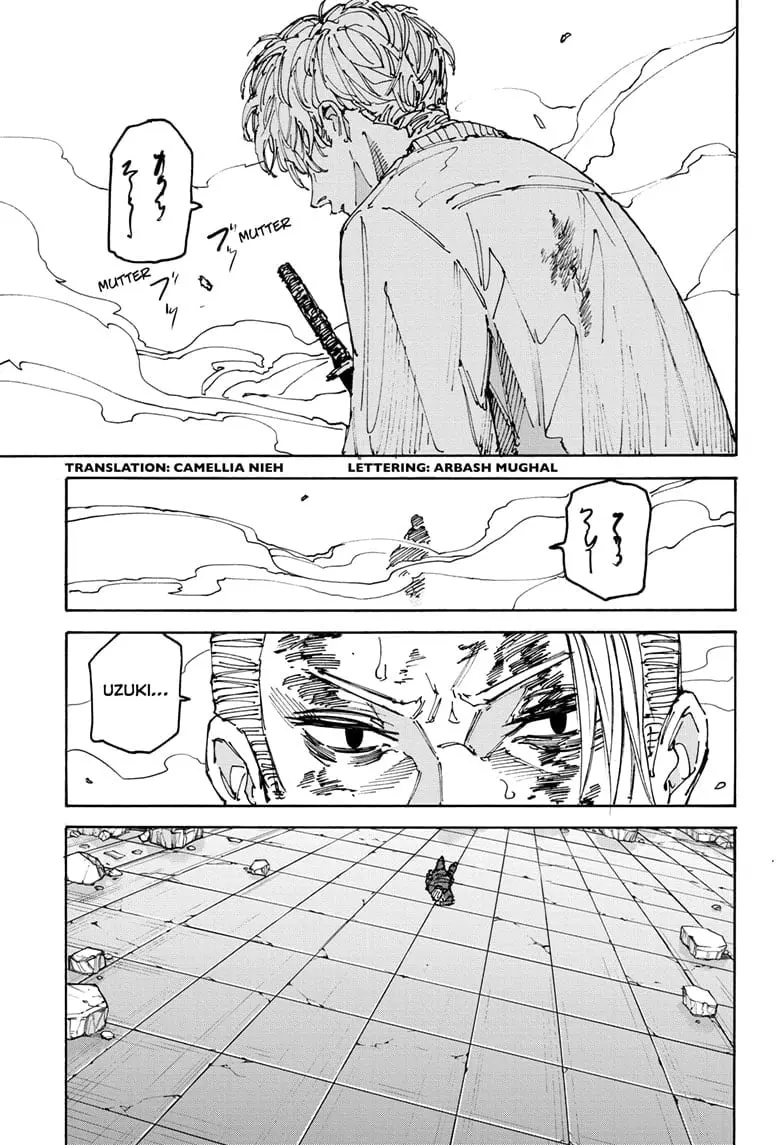 Sakamoto Days Manga Online, chapter 168, page 4