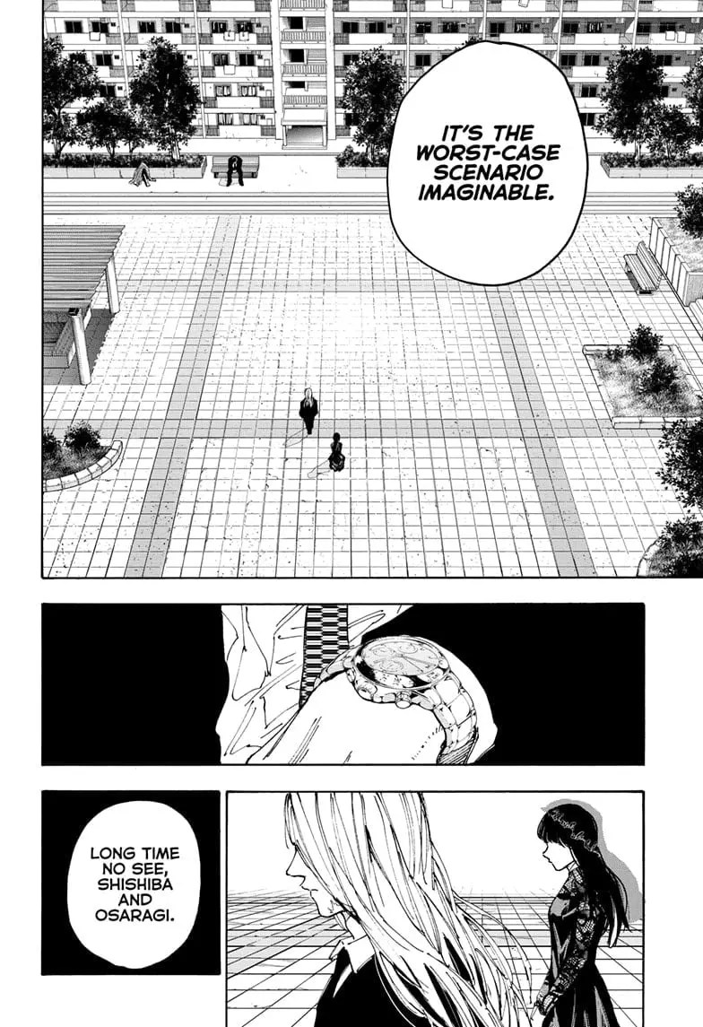 Sakamoto Days Manga Online, chapter 168, page 19