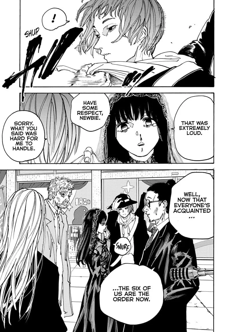Sakamoto Days Manga Online, chapter 169, page 12