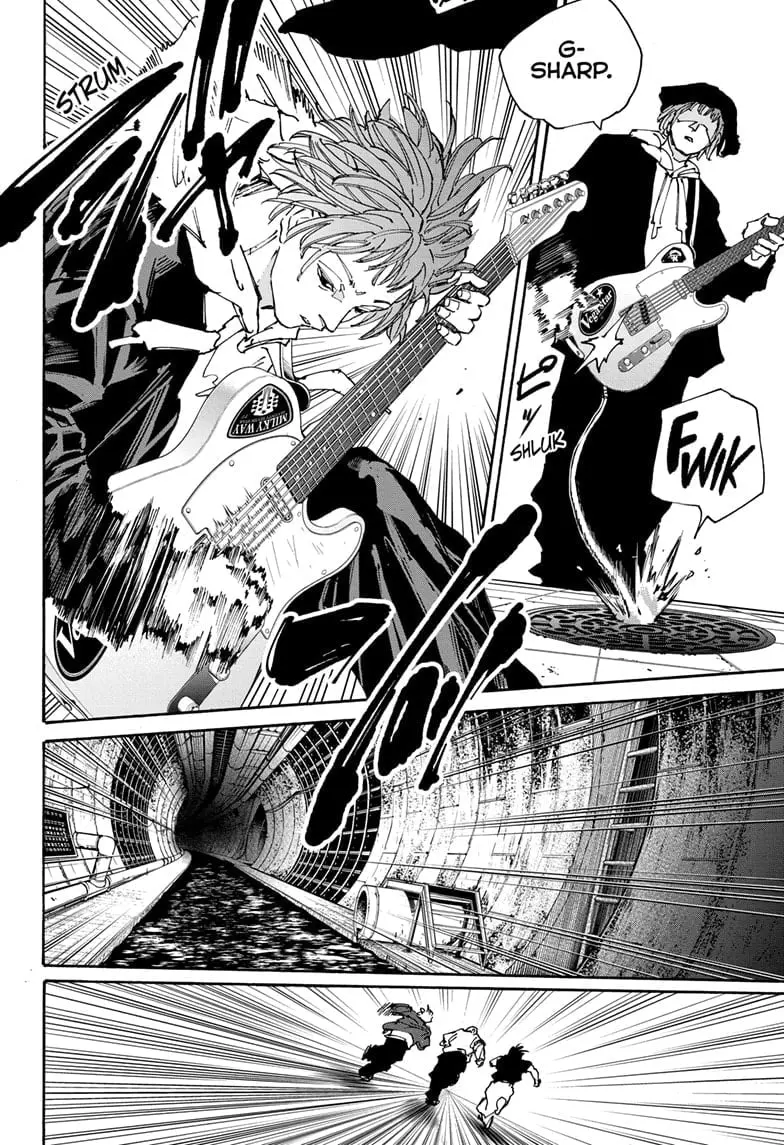 Sakamoto Days Manga Online, chapter 170, page 8