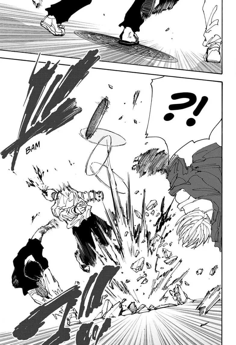 Sakamoto Days Manga Online, chapter 170, page 9