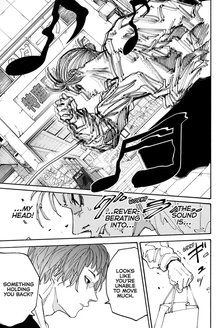 Sakamoto Days Manga Online, chapter 170, page 11
