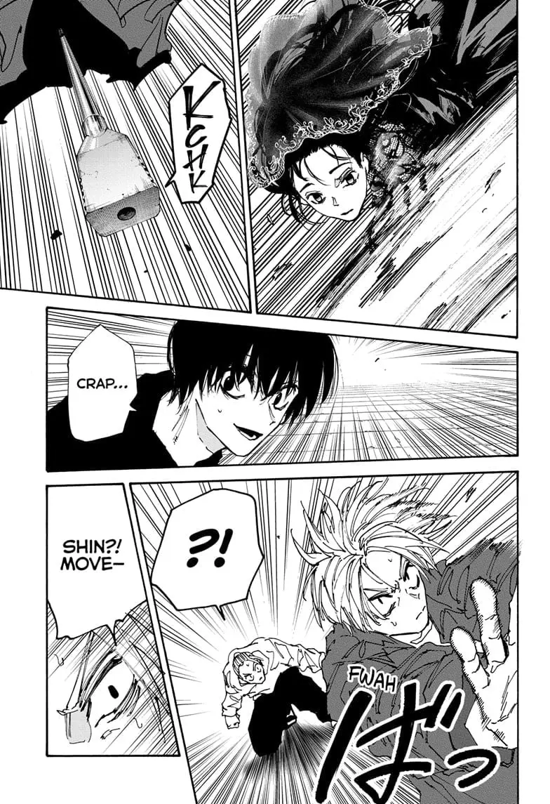 Sakamoto Days Manga Online, chapter 170, page 13
