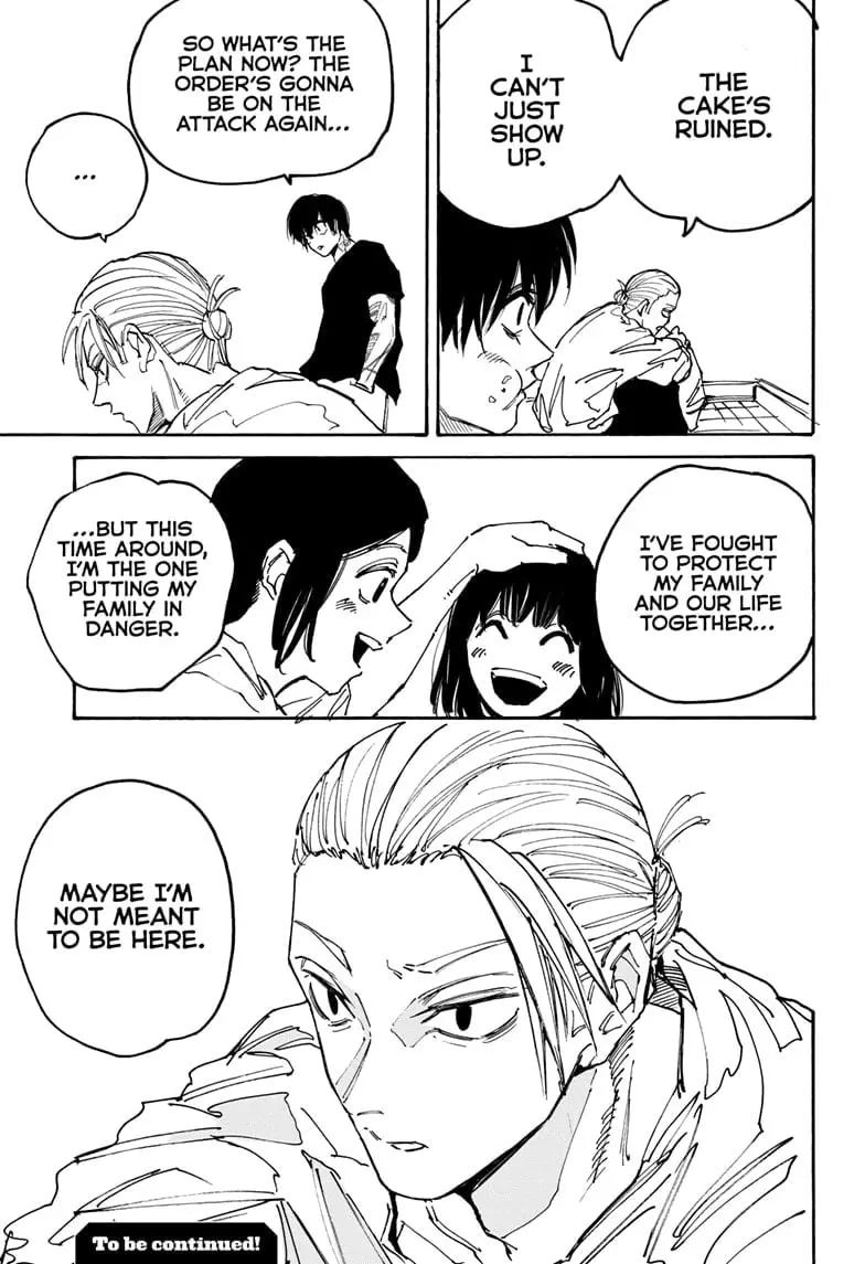 Sakamoto Days Manga Online, chapter 170, page 19