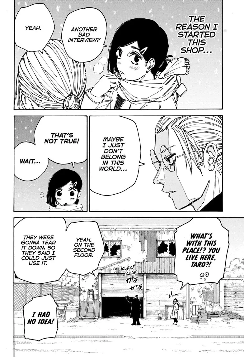 Sakamoto Days Manga Online, chapter 171, page 10
