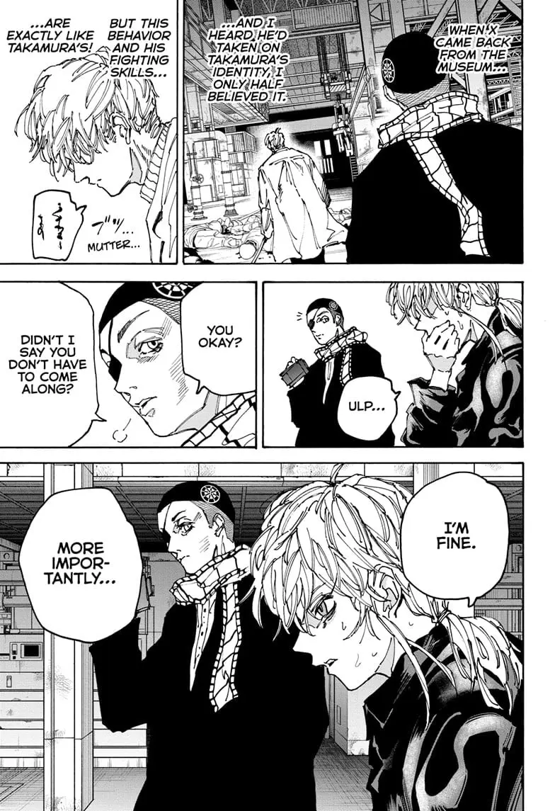Sakamoto Days Manga Online, chapter 172, page 3