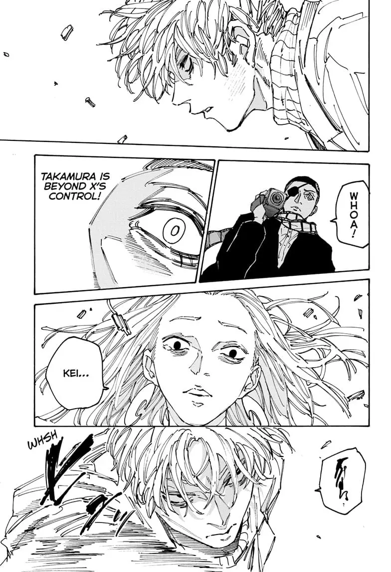 Sakamoto Days Manga Online, chapter 172, page 7