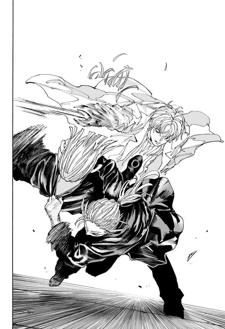 Sakamoto Days Manga Online, chapter 172, page 8