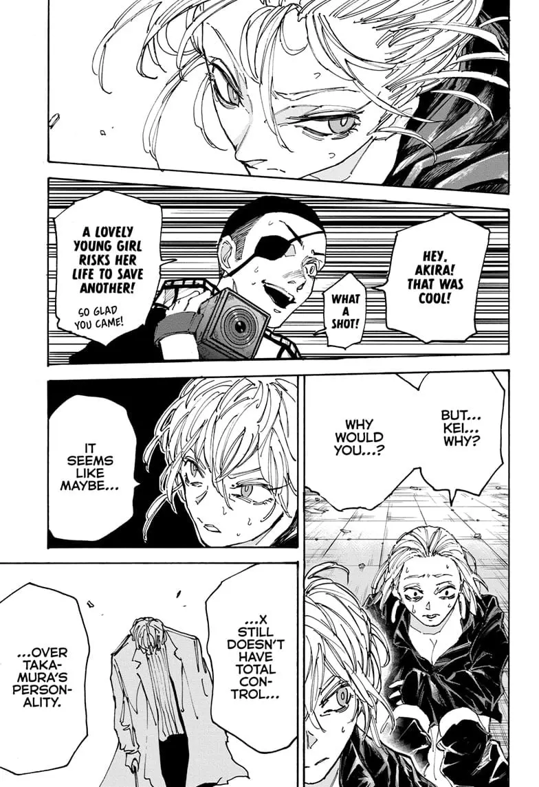Sakamoto Days Manga Online, chapter 172, page 9